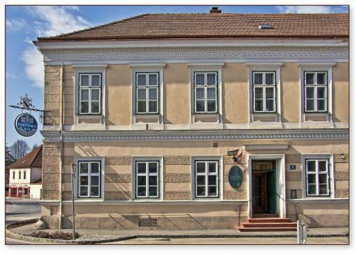 Gasthof Manhalter Pitten Exterior foto